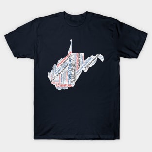 West Virginia Wonders T-Shirt